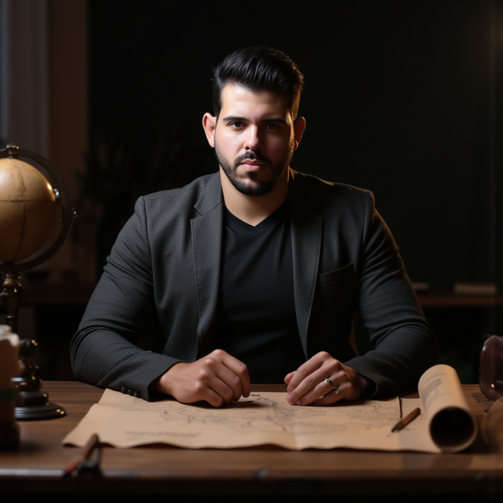 Léo Molina - Founder